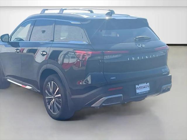 2025 INFINITI QX60 SENSORY AWD