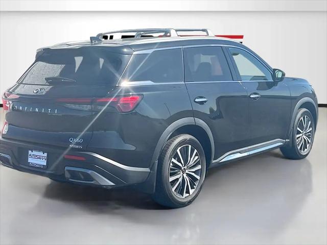 2025 INFINITI QX60 SENSORY AWD
