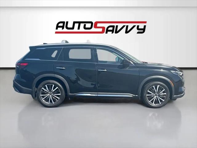 2025 INFINITI QX60 SENSORY AWD