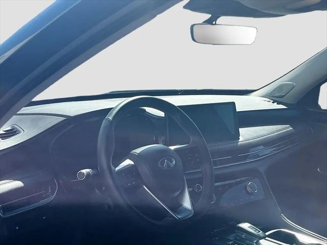 2025 INFINITI QX60 SENSORY AWD