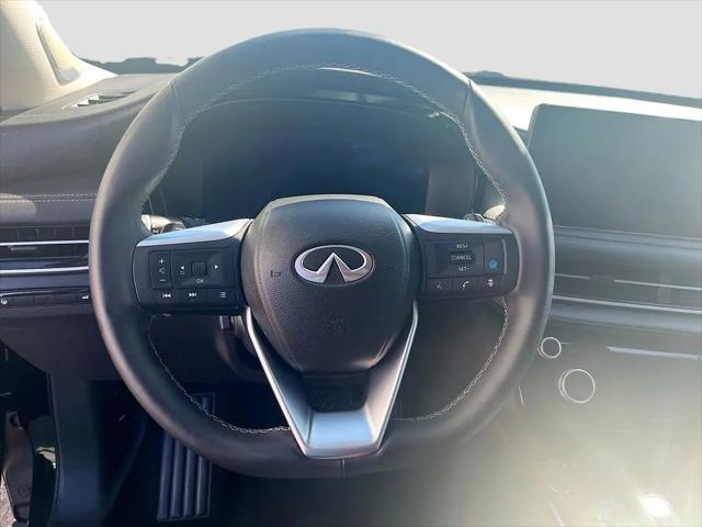 2025 INFINITI QX60 SENSORY AWD