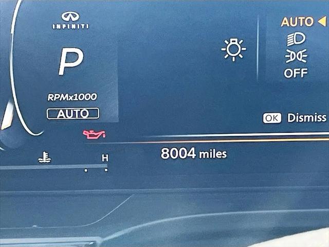 2025 INFINITI QX60 SENSORY AWD