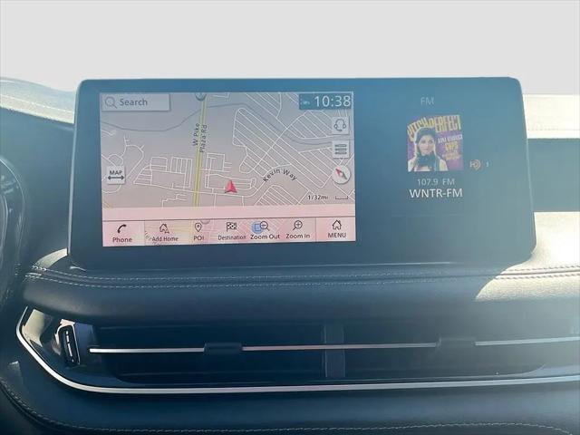 2025 INFINITI QX60 SENSORY AWD