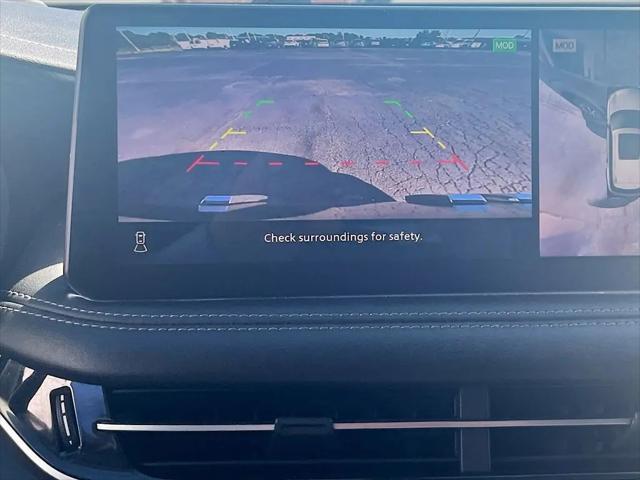 2025 INFINITI QX60 SENSORY AWD