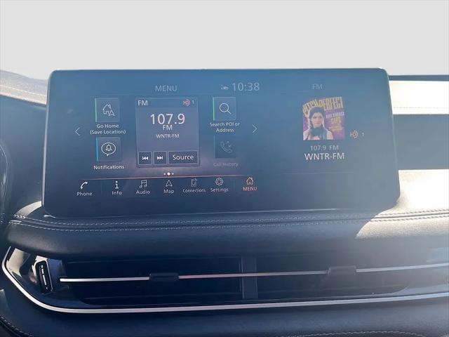 2025 INFINITI QX60 SENSORY AWD