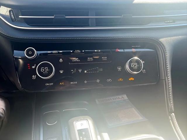 2025 INFINITI QX60 SENSORY AWD