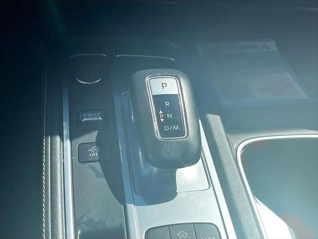 2025 INFINITI QX60 SENSORY AWD