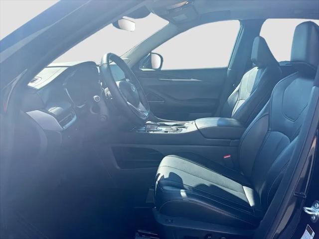 2025 INFINITI QX60 SENSORY AWD