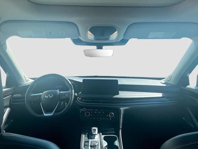2025 INFINITI QX60 SENSORY AWD