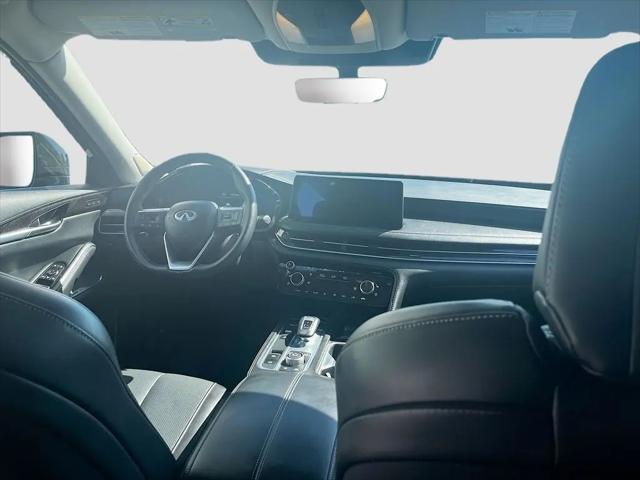 2025 INFINITI QX60 SENSORY AWD