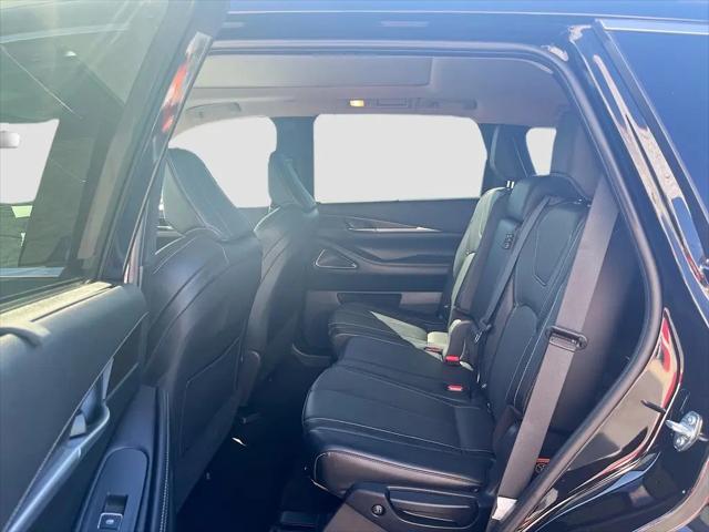 2025 INFINITI QX60 SENSORY AWD