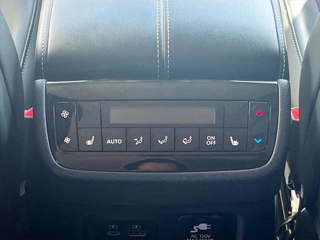 2025 INFINITI QX60 SENSORY AWD