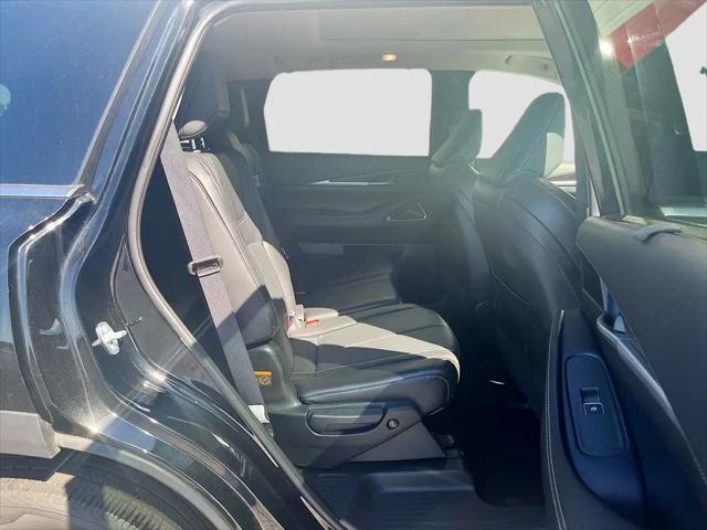 2025 INFINITI QX60 SENSORY AWD