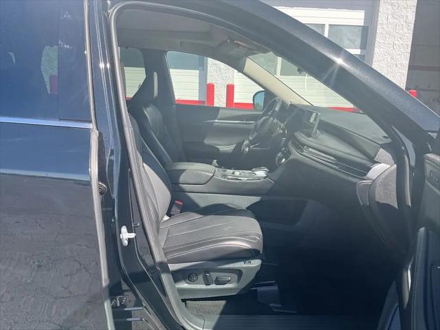 2025 INFINITI QX60 SENSORY AWD