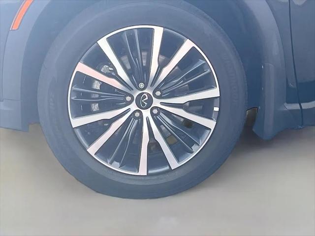 2025 INFINITI QX60 SENSORY AWD