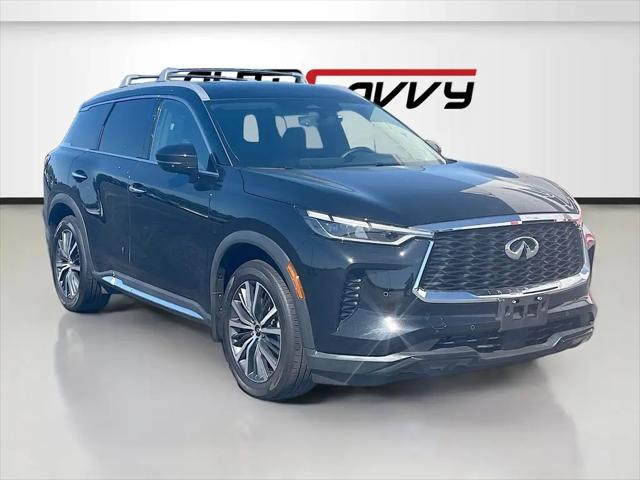 2025 INFINITI QX60 SENSORY AWD for sale in Fishers, IN