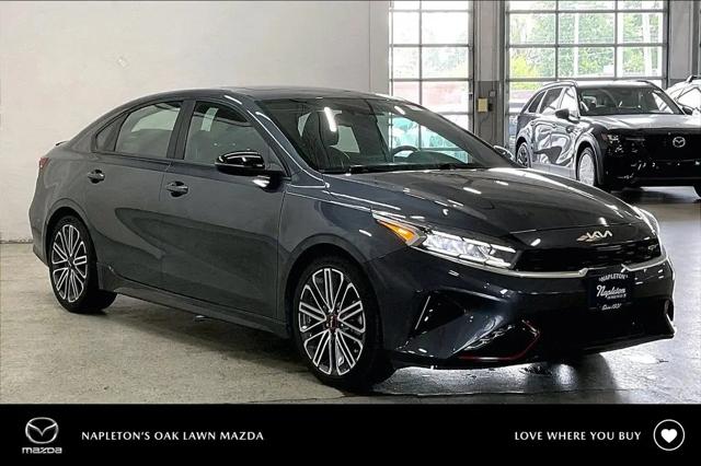 2023 Kia Forte GT for sale in Oak Lawn, IL