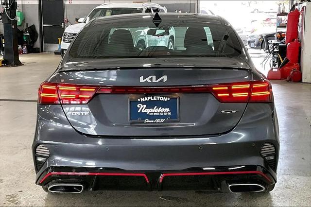 2023 Kia Forte GT