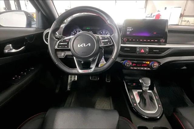 2023 Kia Forte GT