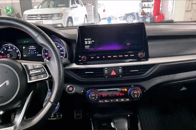 2023 Kia Forte GT