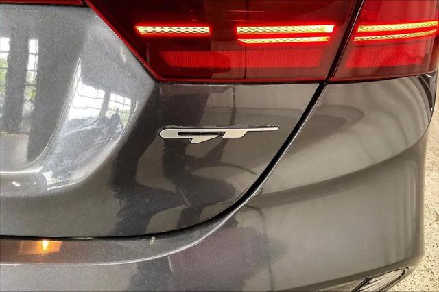 2023 Kia Forte GT