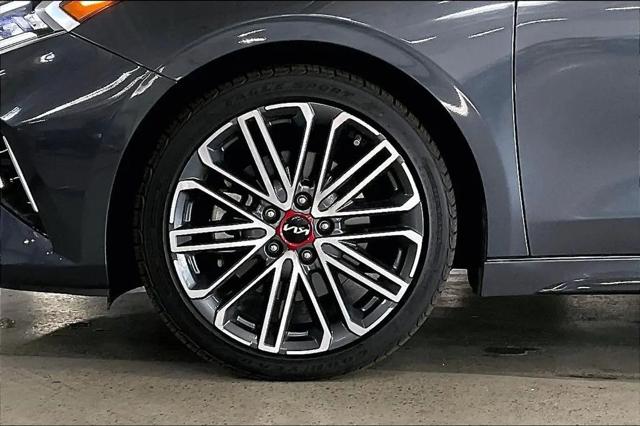 2023 Kia Forte GT