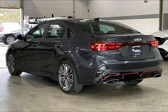 2023 Kia Forte GT