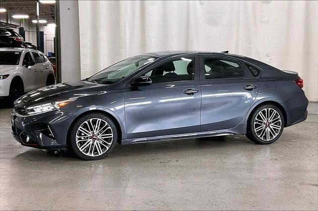 2023 Kia Forte GT