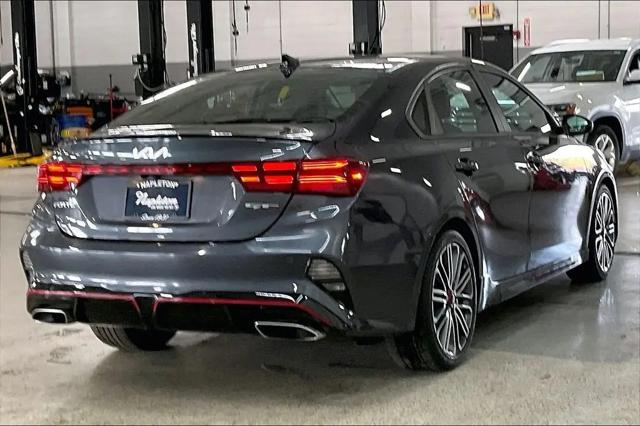2023 Kia Forte GT