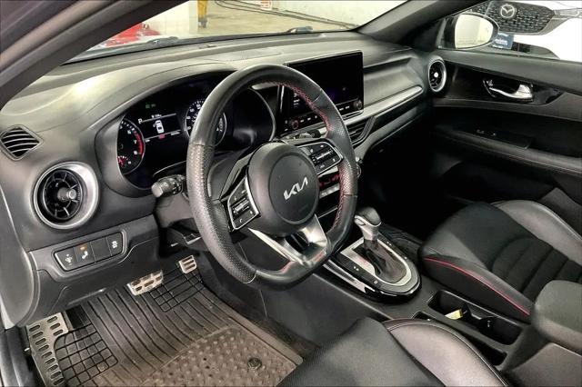 2023 Kia Forte GT