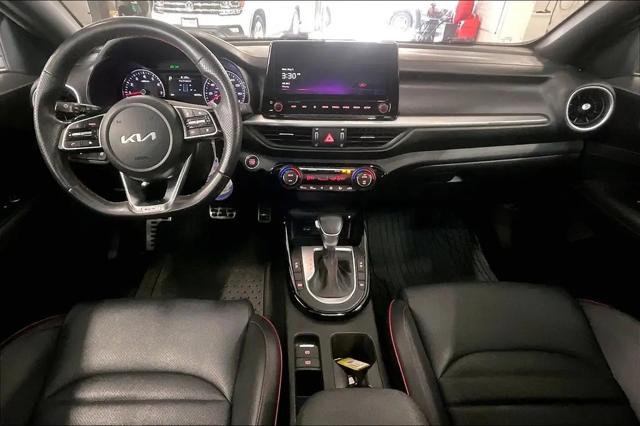 2023 Kia Forte GT