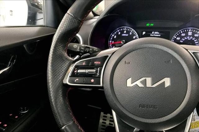 2023 Kia Forte GT