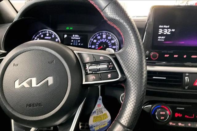 2023 Kia Forte GT