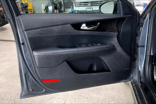 2023 Kia Forte GT