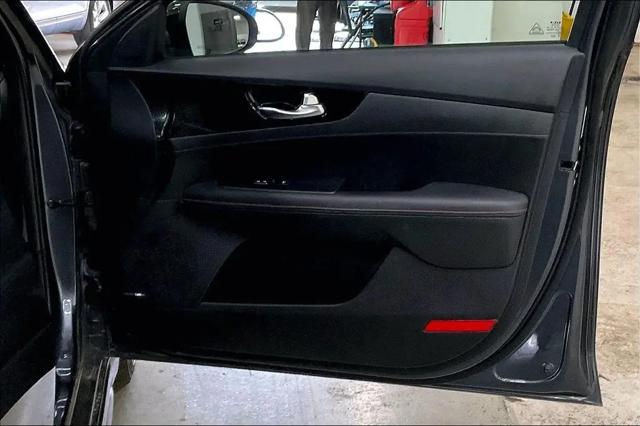 2023 Kia Forte GT