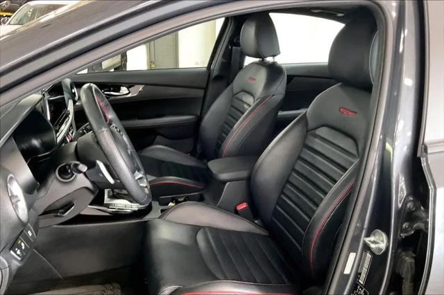 2023 Kia Forte GT