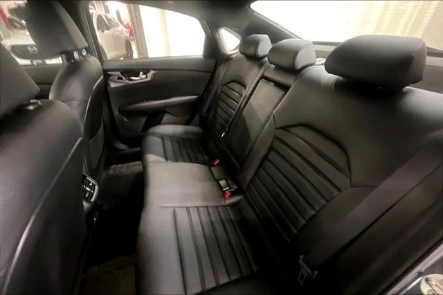 2023 Kia Forte GT
