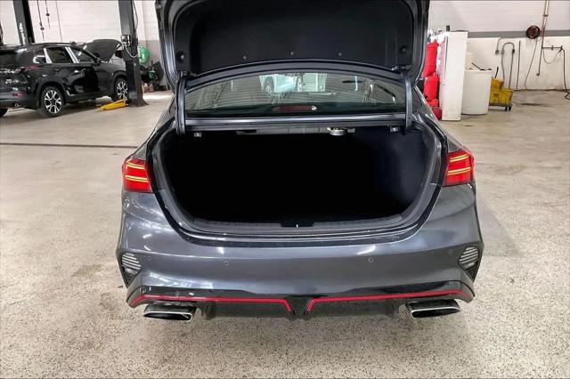 2023 Kia Forte GT