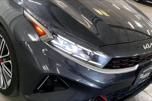 2023 Kia Forte GT