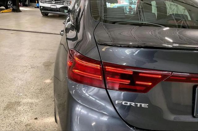 2023 Kia Forte GT