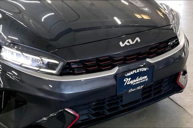 2023 Kia Forte GT