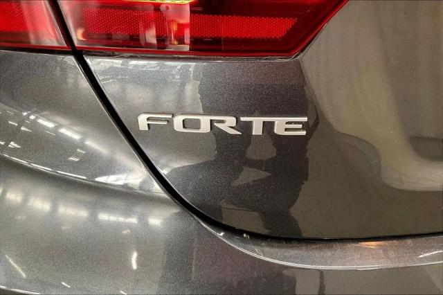 2023 Kia Forte GT
