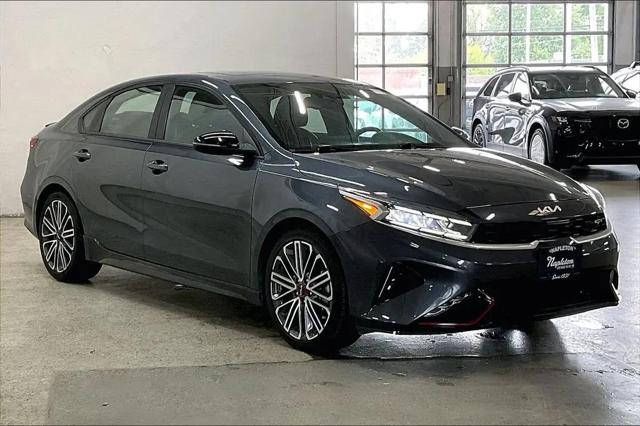 2023 Kia Forte GT
