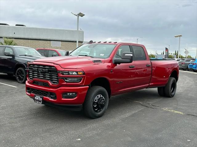 2026 Ram 3500 Big Horn Crew Cab 4x4 8 Box