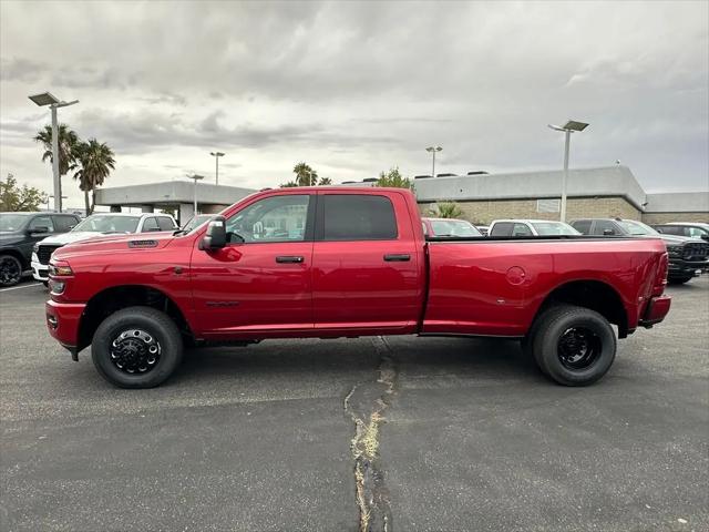 2026 Ram 3500 Big Horn Crew Cab 4x4 8 Box