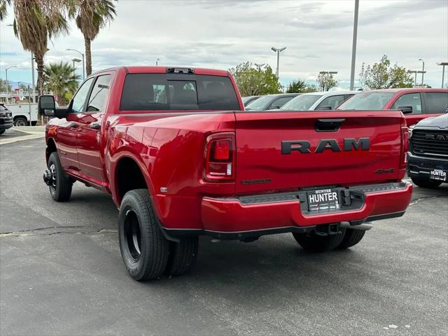2026 Ram 3500 Big Horn Crew Cab 4x4 8 Box
