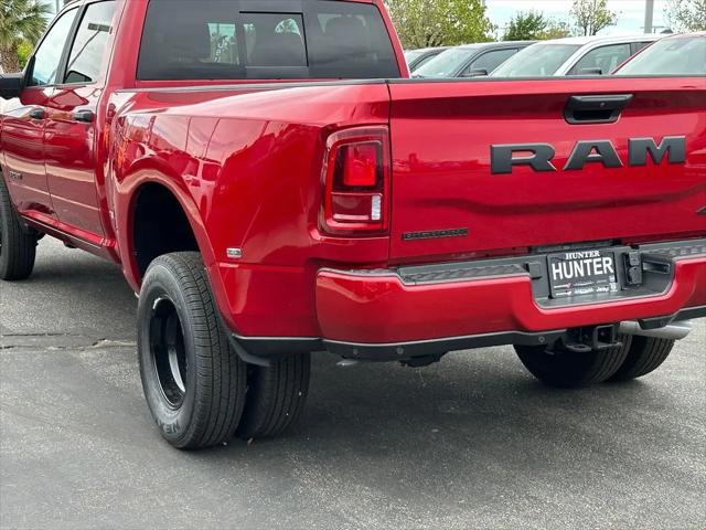 2026 Ram 3500 Big Horn Crew Cab 4x4 8 Box