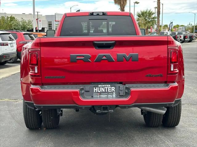 2026 Ram 3500 Big Horn Crew Cab 4x4 8 Box