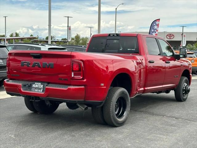 2026 Ram 3500 Big Horn Crew Cab 4x4 8 Box
