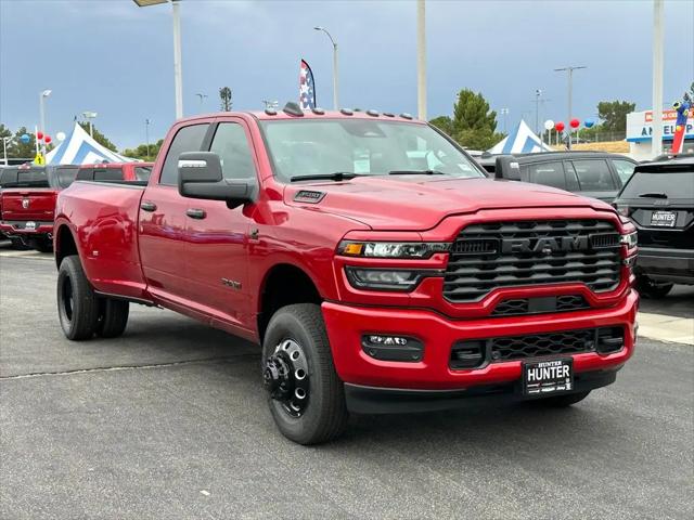 2026 Ram 3500 Big Horn Crew Cab 4x4 8 Box